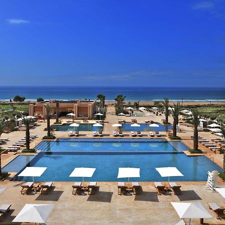 Hilton Taghazout Bay Beach Resort & Spa エクステリア 写真