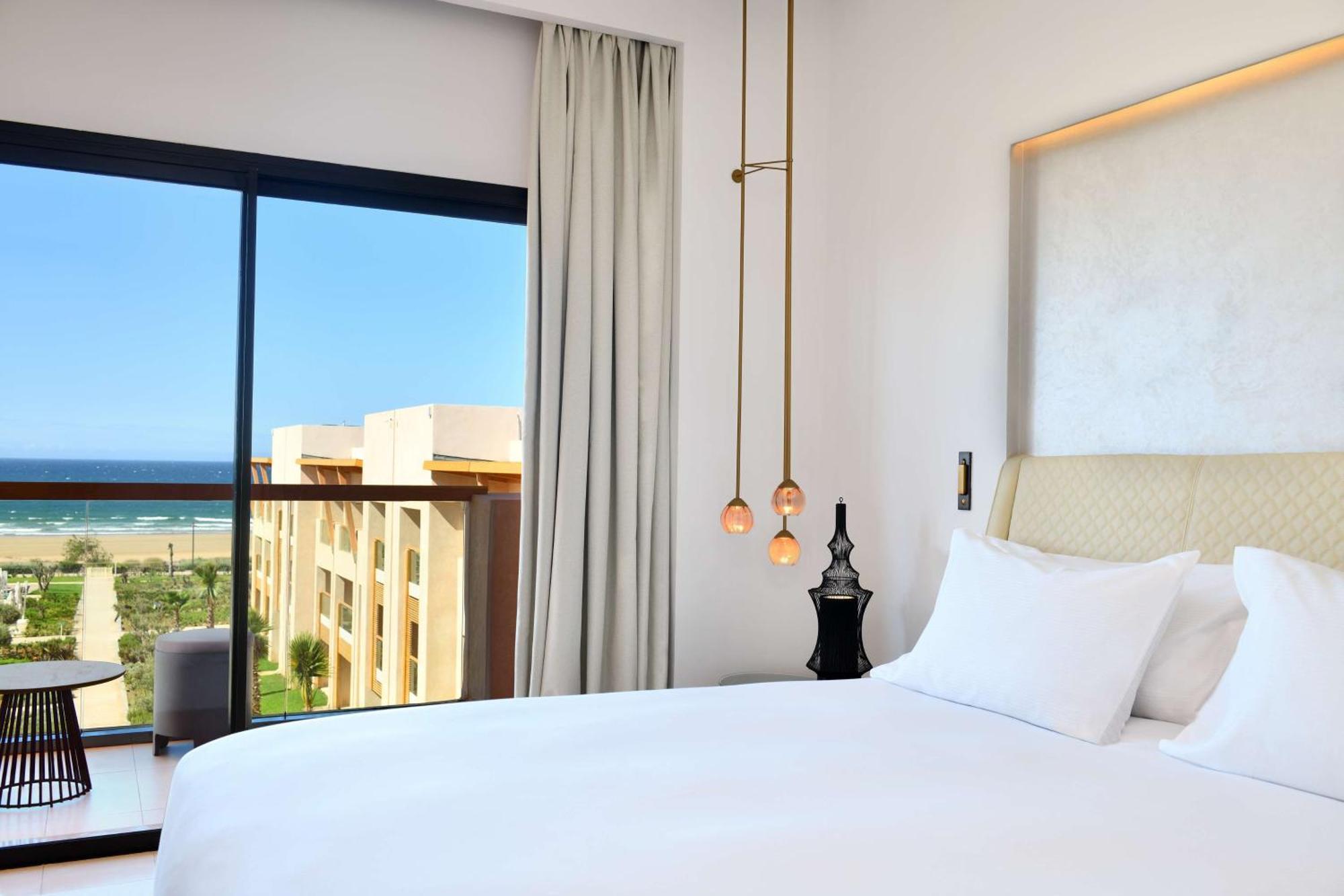 Hilton Taghazout Bay Beach Resort & Spa エクステリア 写真
