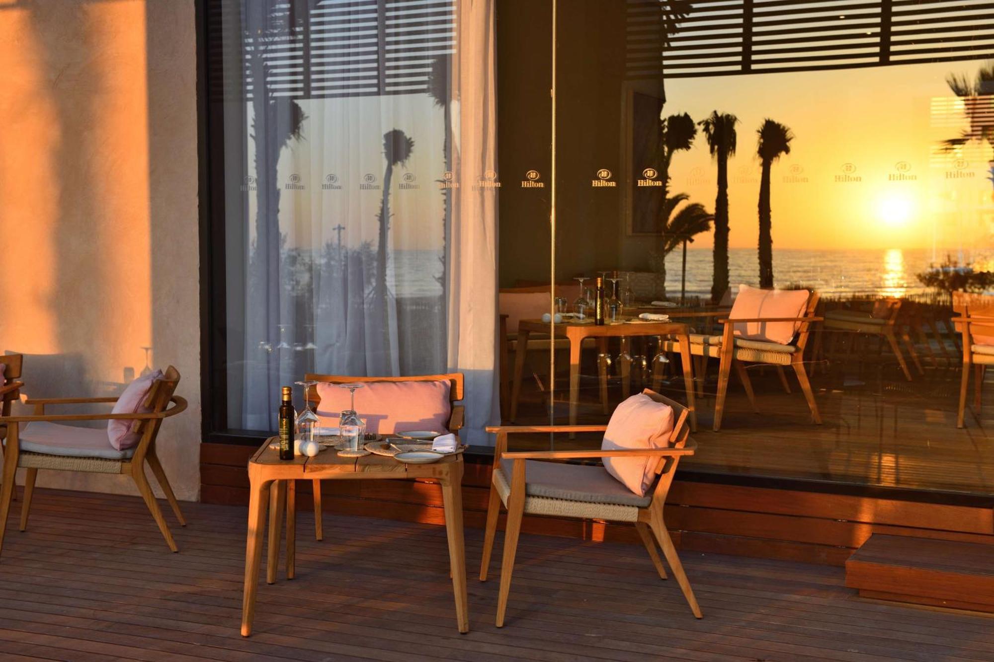 Hilton Taghazout Bay Beach Resort & Spa エクステリア 写真