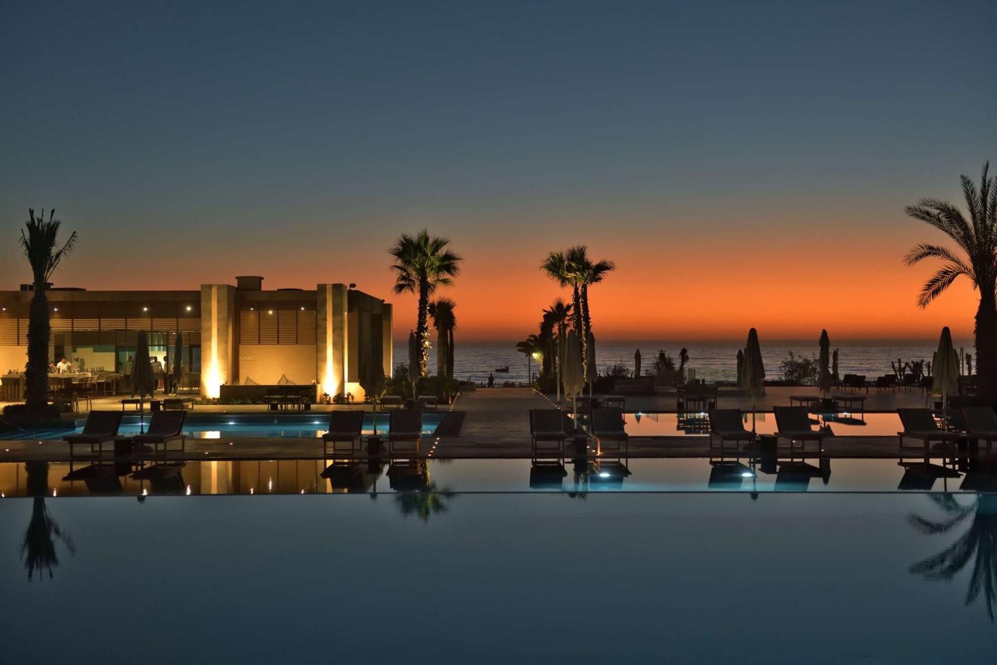 Hilton Taghazout Bay Beach Resort & Spa エクステリア 写真