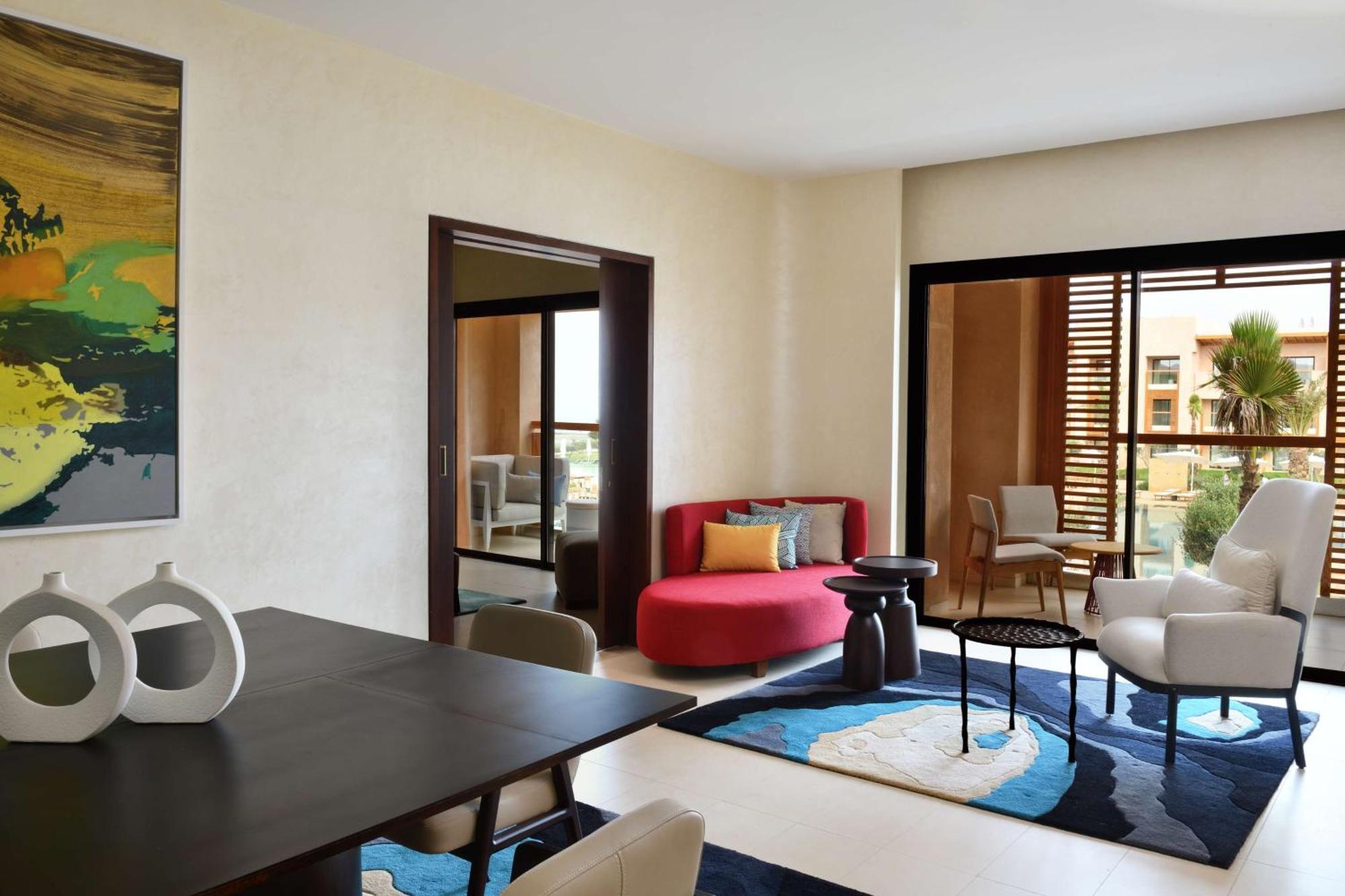 Hilton Taghazout Bay Beach Resort & Spa エクステリア 写真