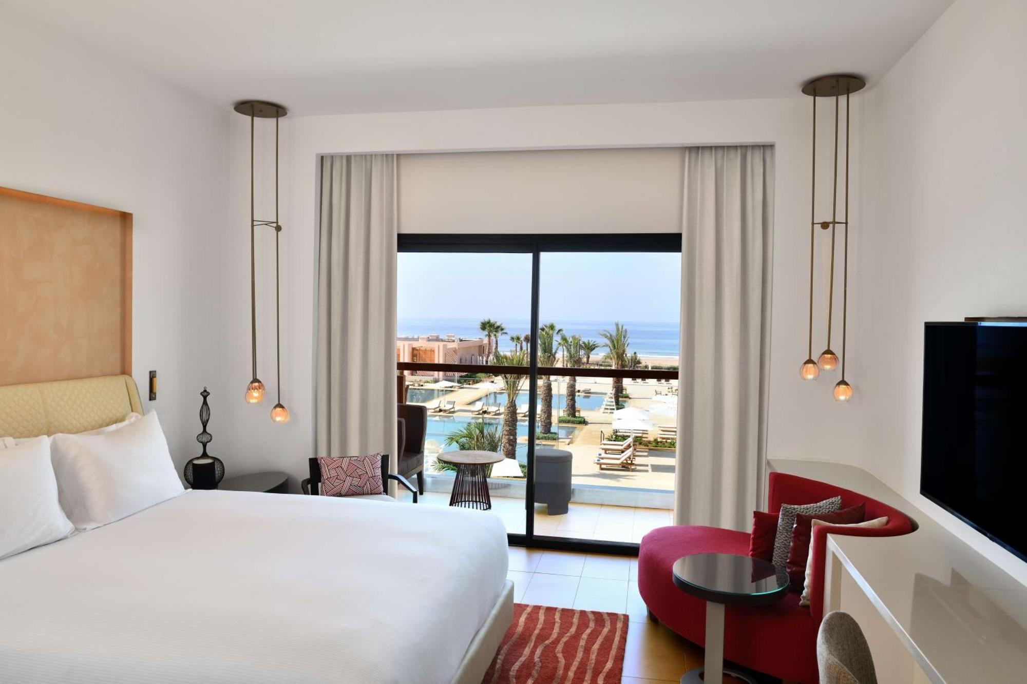 Hilton Taghazout Bay Beach Resort & Spa エクステリア 写真