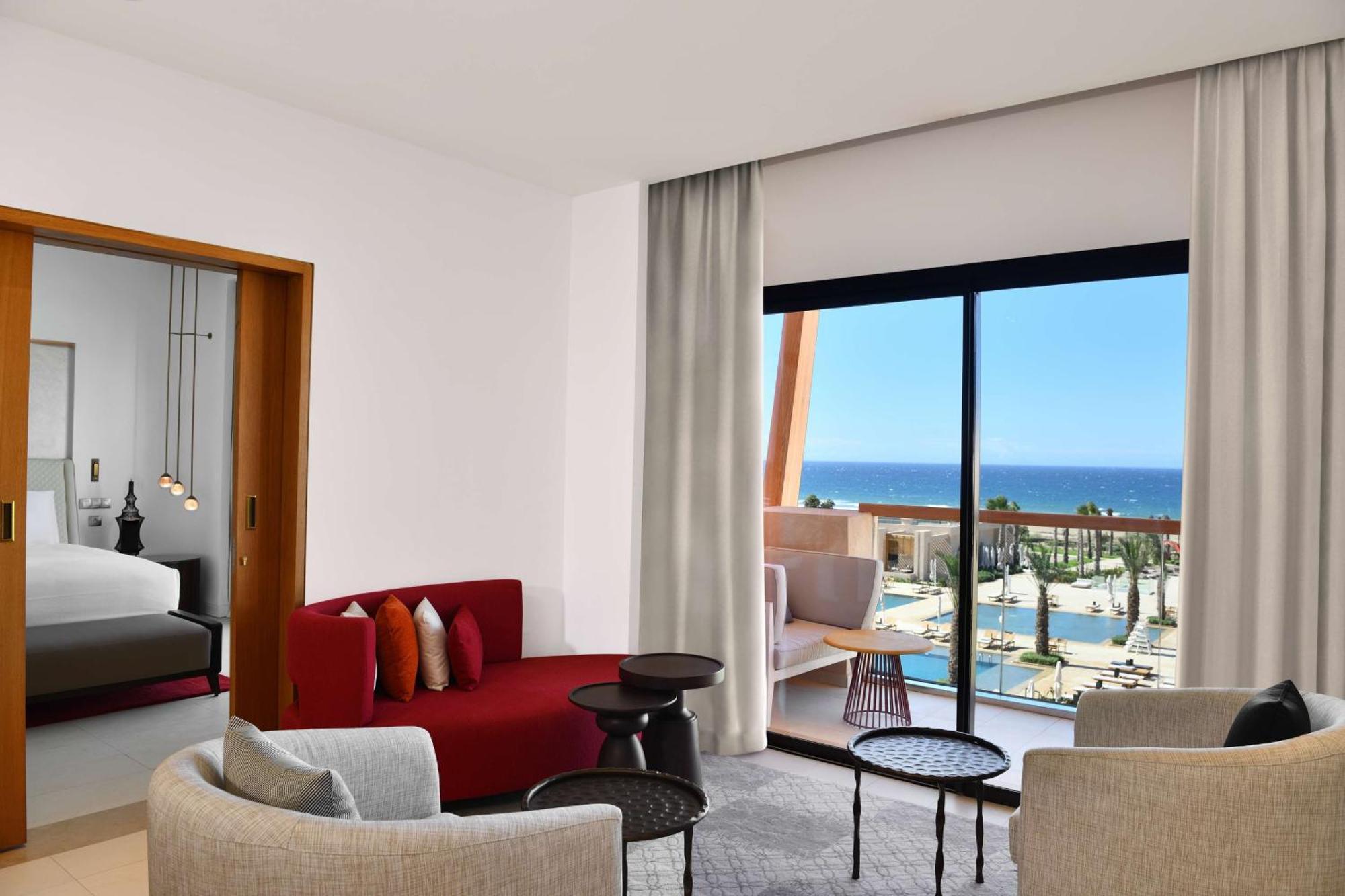 Hilton Taghazout Bay Beach Resort & Spa エクステリア 写真