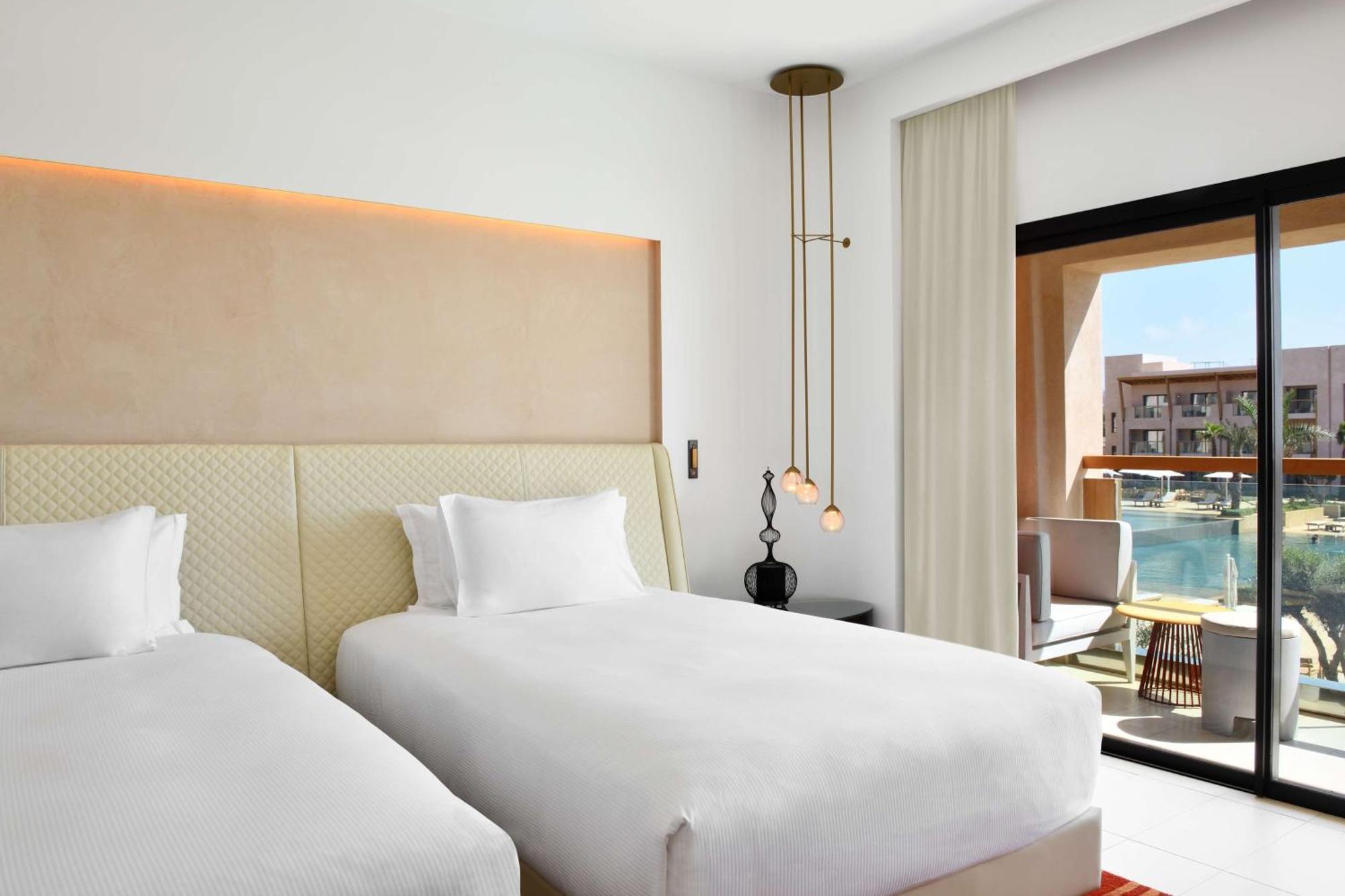 Hilton Taghazout Bay Beach Resort & Spa エクステリア 写真