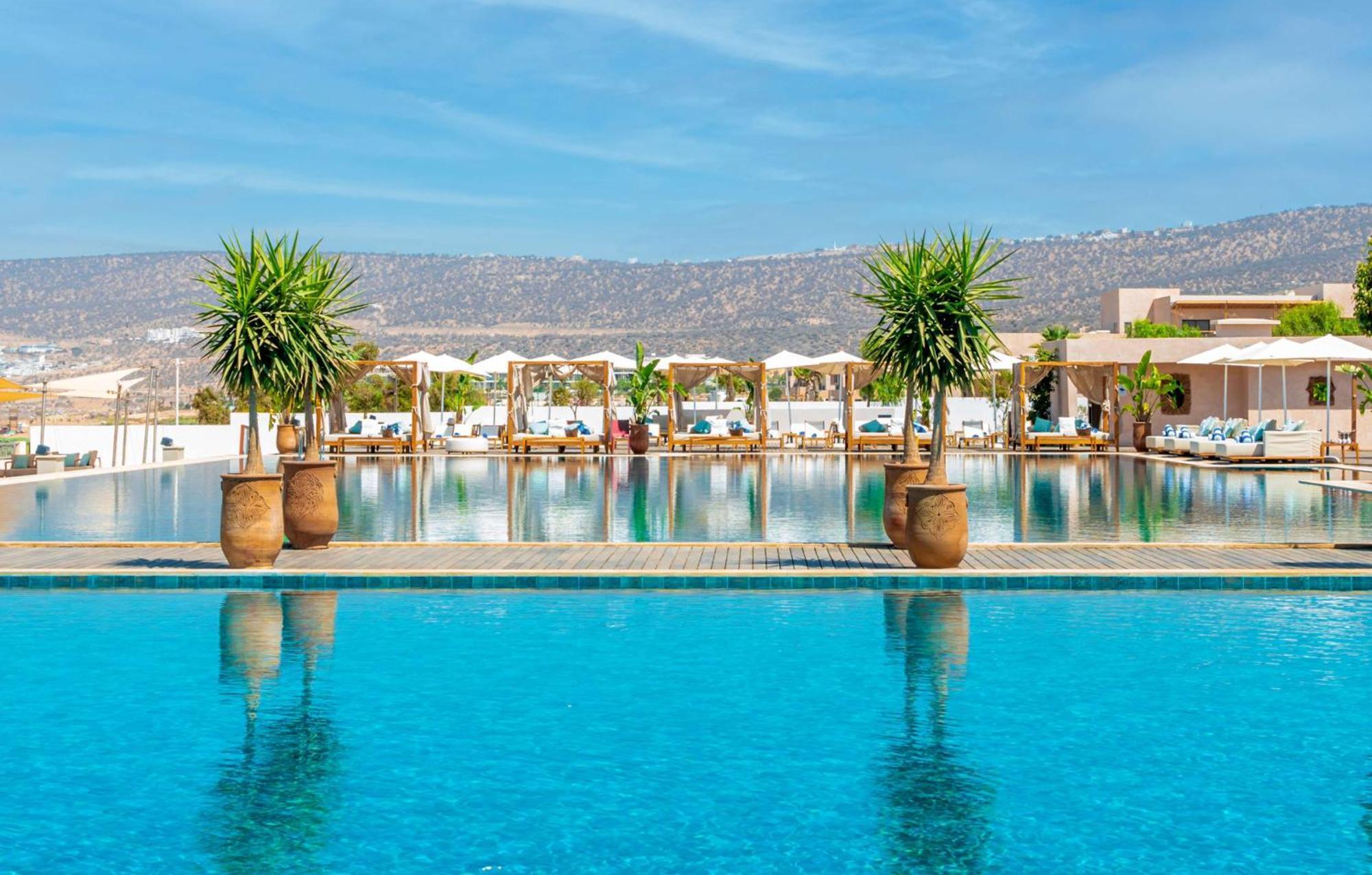 Hilton Taghazout Bay Beach Resort & Spa エクステリア 写真