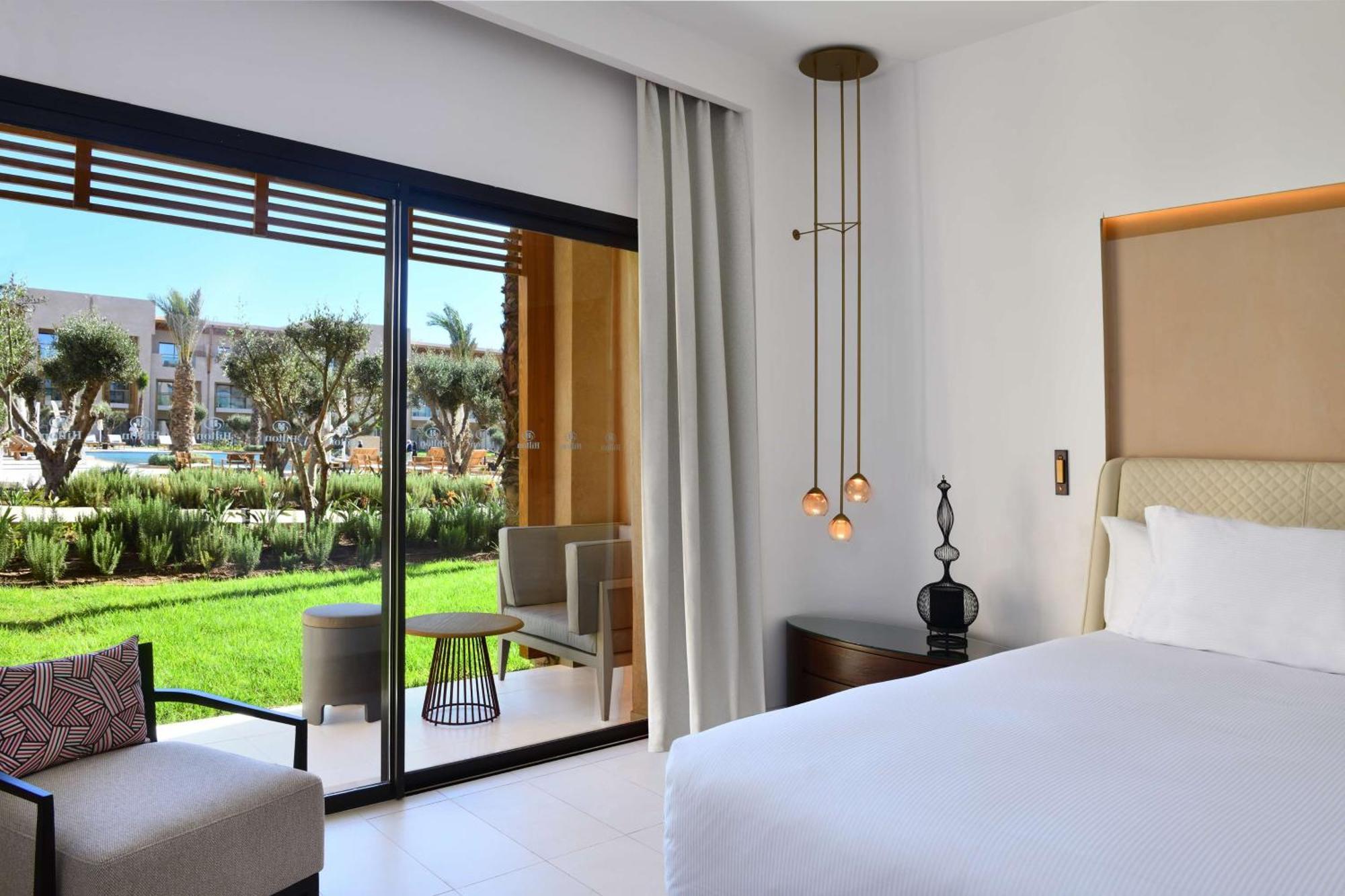 Hilton Taghazout Bay Beach Resort & Spa エクステリア 写真