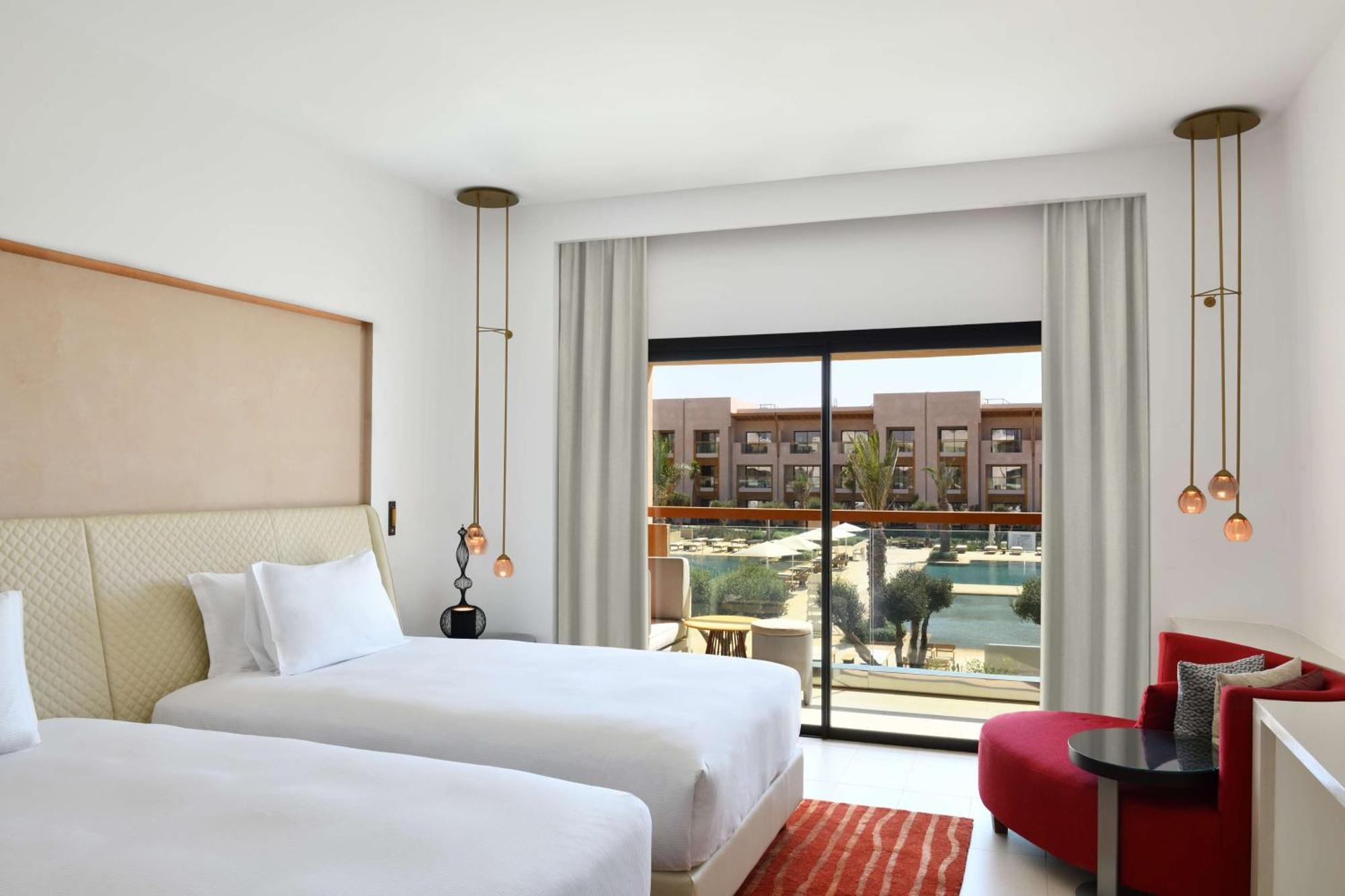 Hilton Taghazout Bay Beach Resort & Spa エクステリア 写真