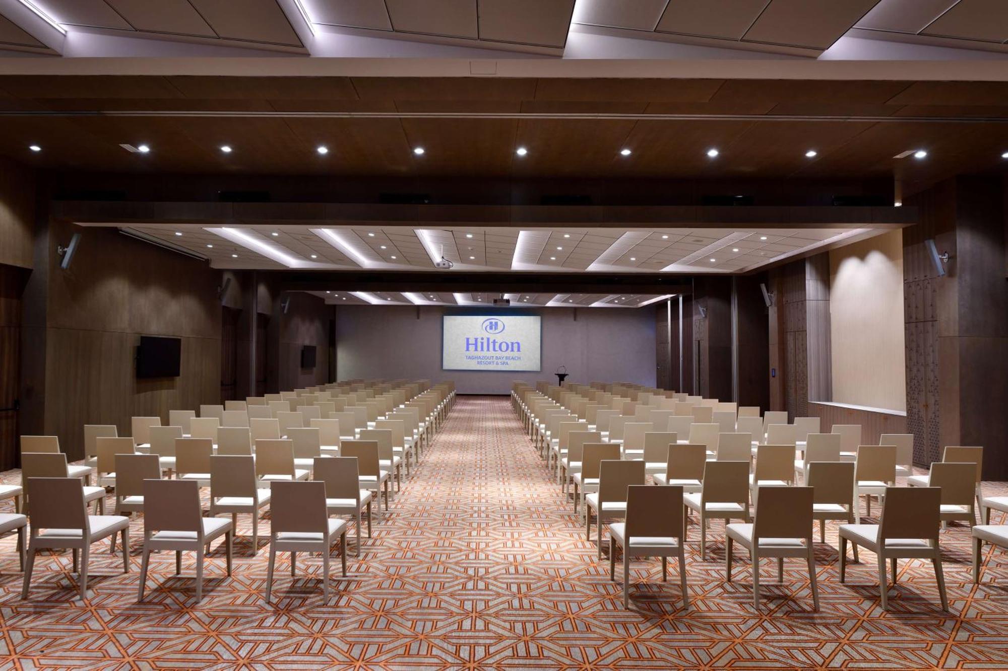 Hilton Taghazout Bay Beach Resort & Spa エクステリア 写真