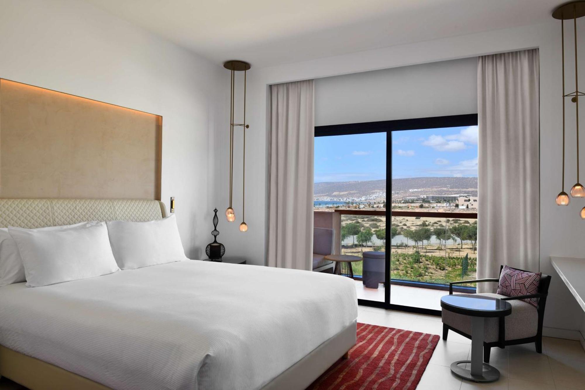 Hilton Taghazout Bay Beach Resort & Spa エクステリア 写真