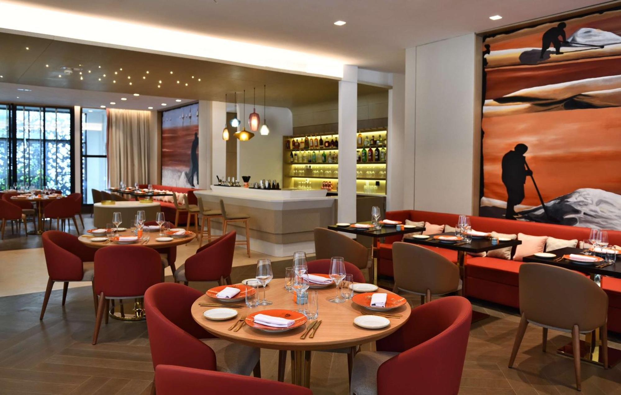 Hilton Taghazout Bay Beach Resort & Spa エクステリア 写真
