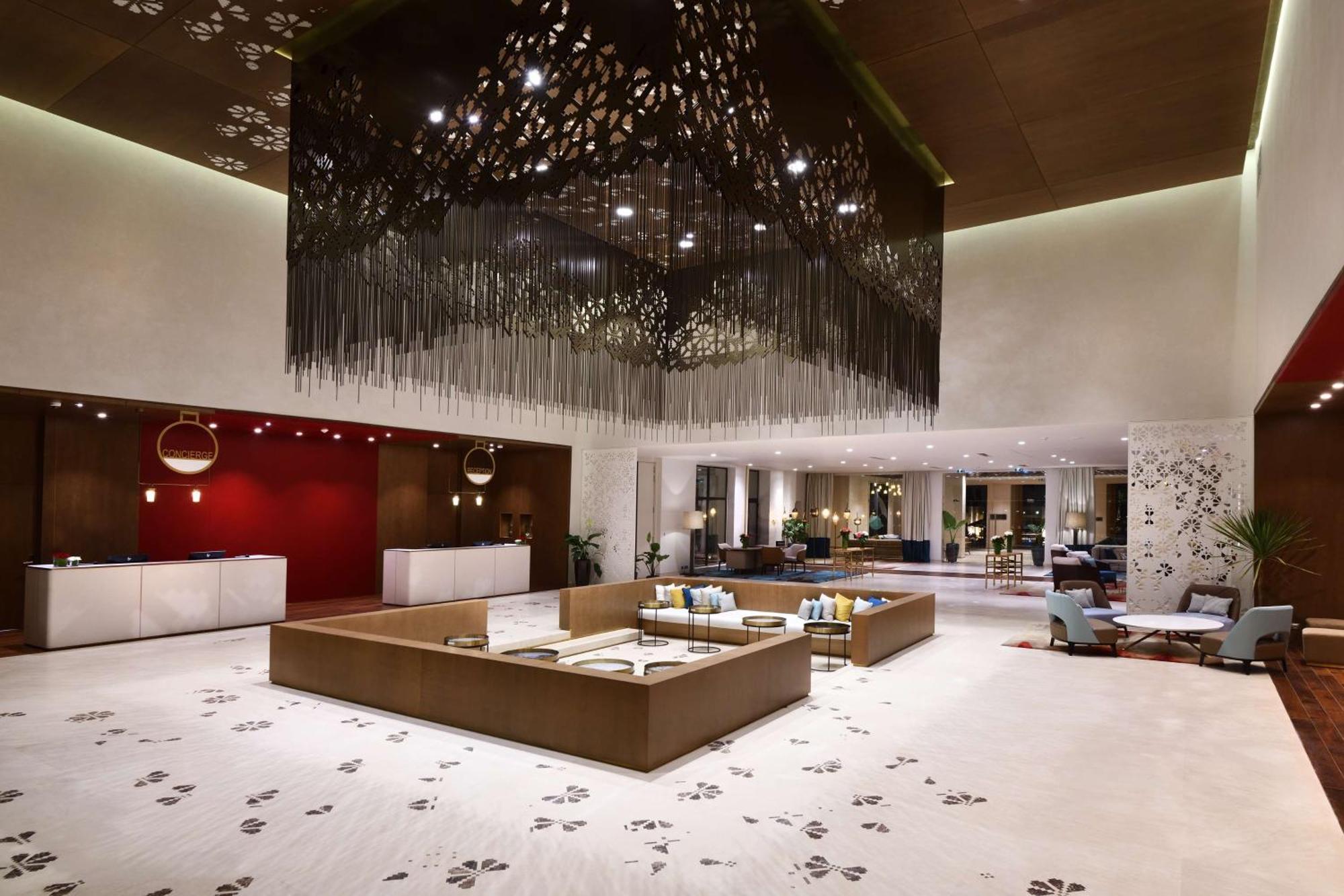 Hilton Taghazout Bay Beach Resort & Spa エクステリア 写真