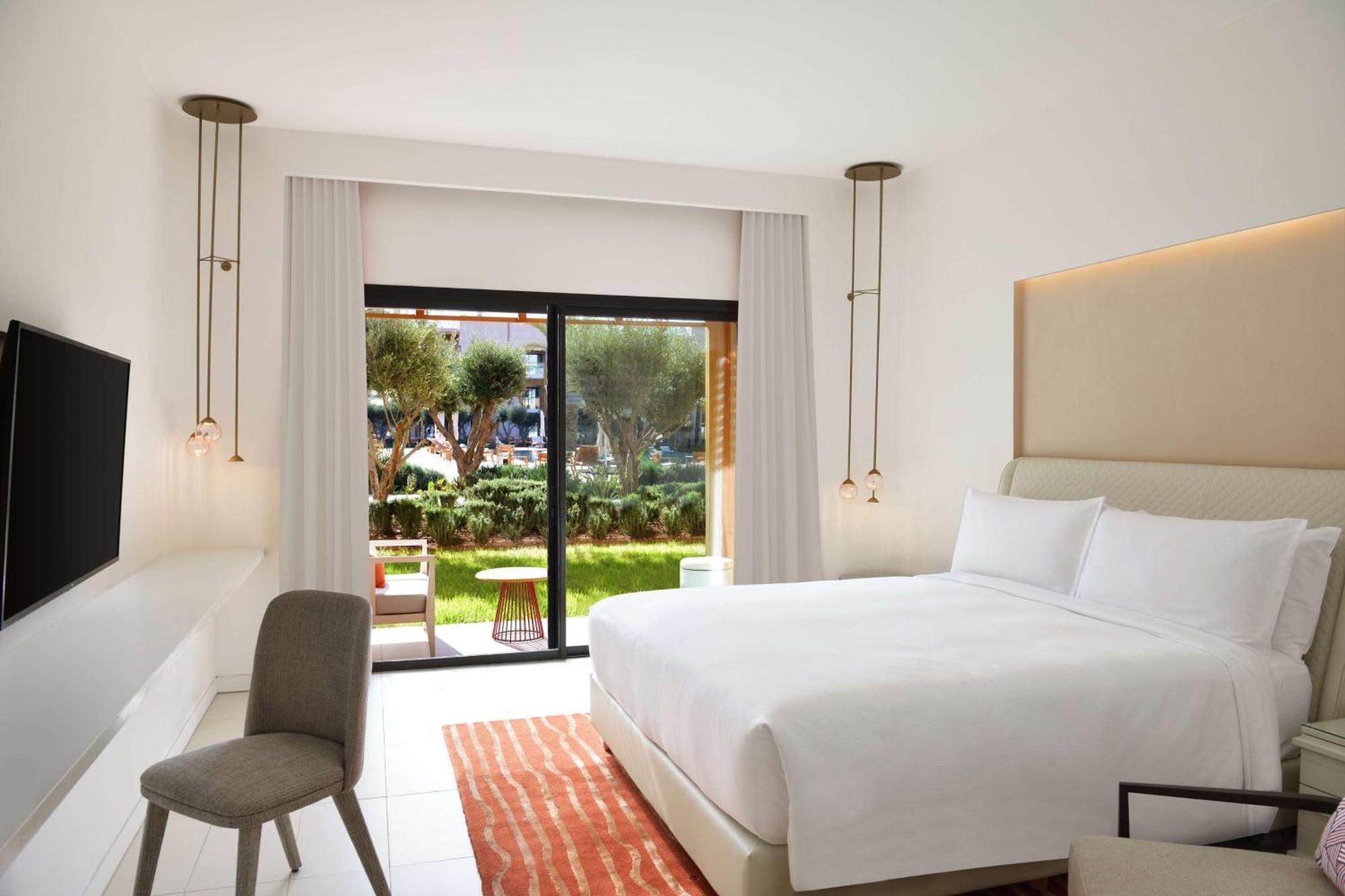 Hilton Taghazout Bay Beach Resort & Spa エクステリア 写真