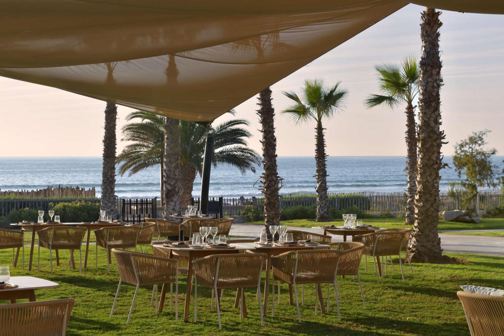Hilton Taghazout Bay Beach Resort & Spa エクステリア 写真