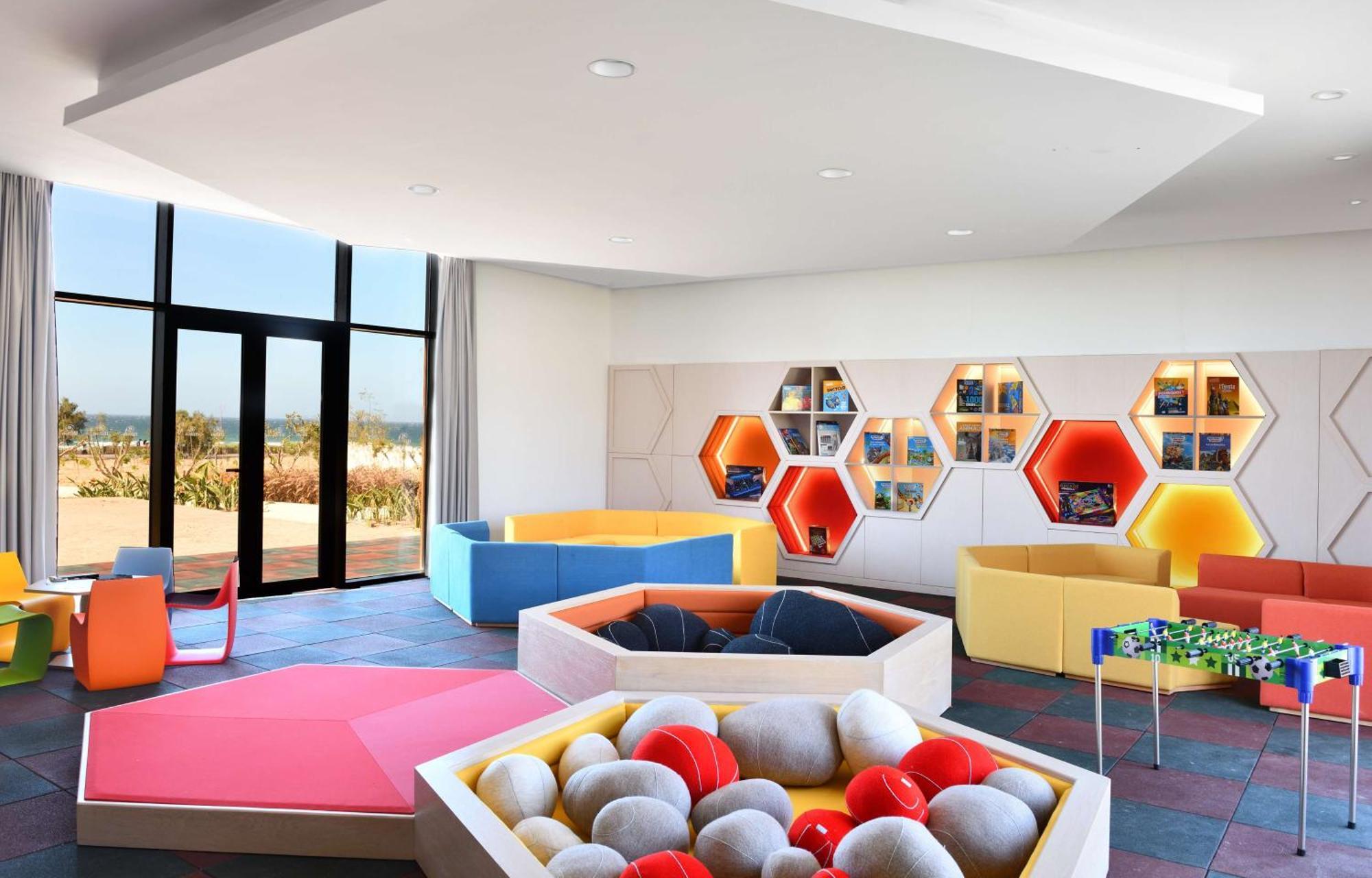 Hilton Taghazout Bay Beach Resort & Spa エクステリア 写真