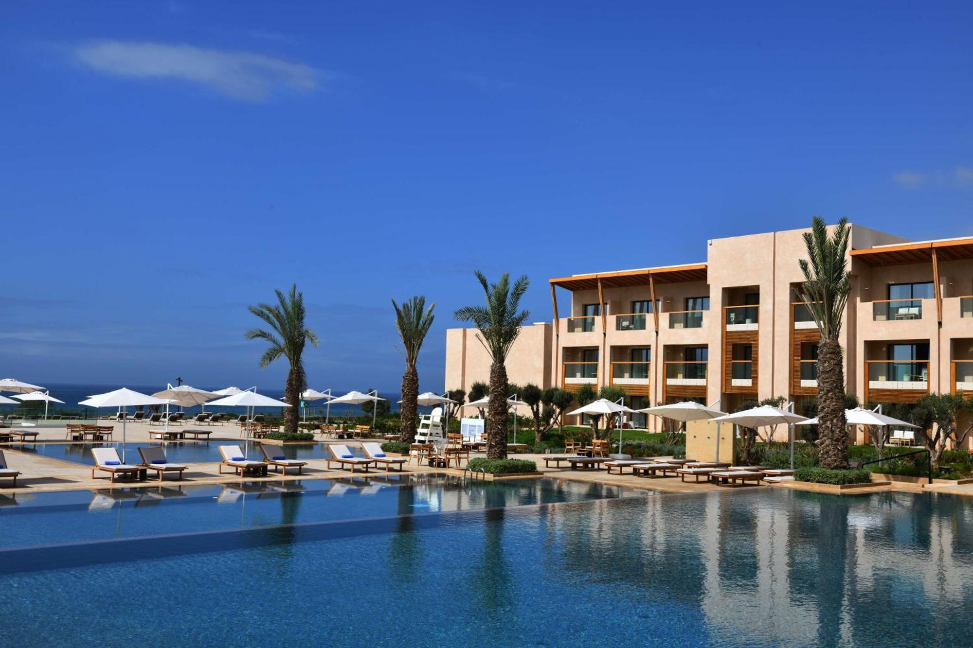 Hilton Taghazout Bay Beach Resort & Spa エクステリア 写真