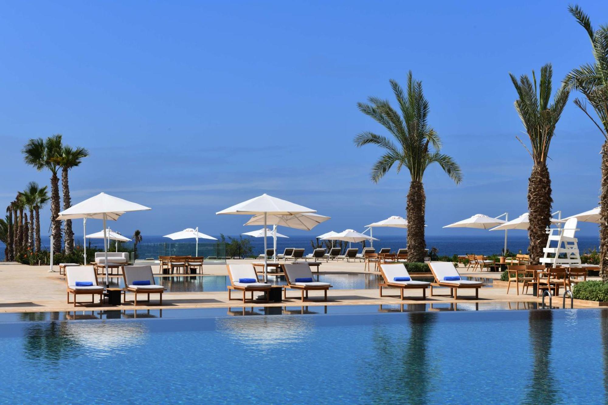 Hilton Taghazout Bay Beach Resort & Spa エクステリア 写真