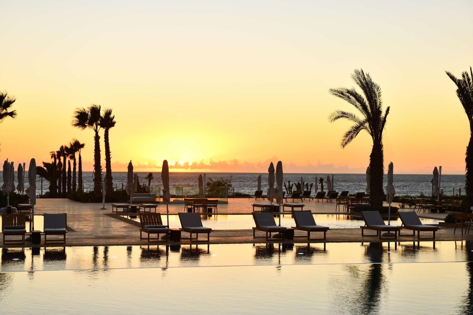 Hilton Taghazout Bay Beach Resort & Spa エクステリア 写真
