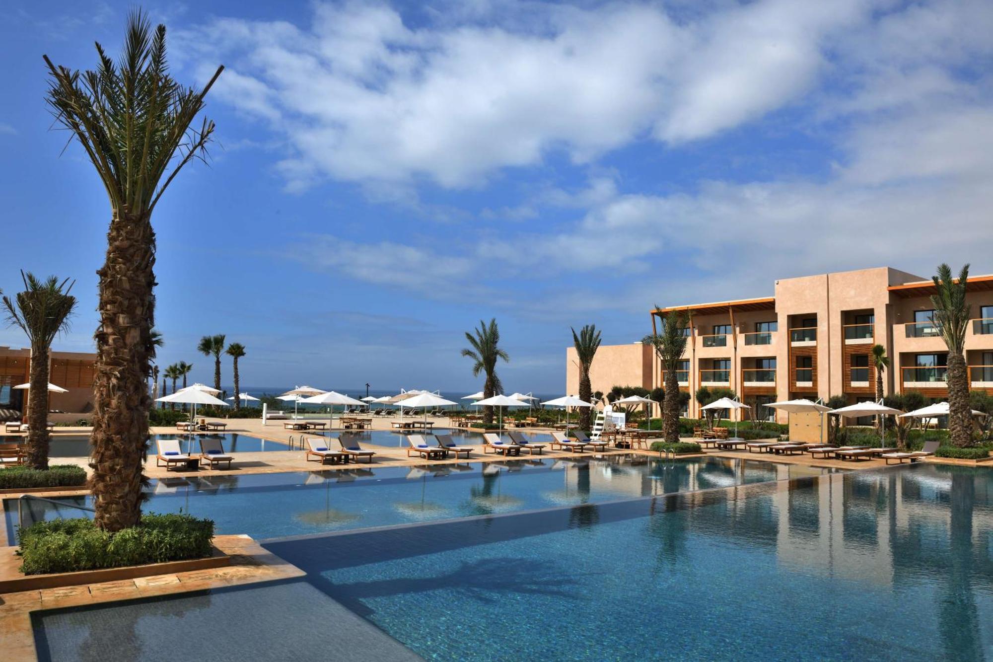 Hilton Taghazout Bay Beach Resort & Spa エクステリア 写真