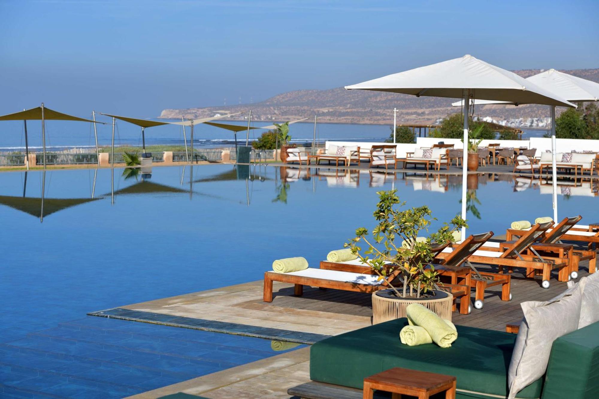 Hilton Taghazout Bay Beach Resort & Spa エクステリア 写真