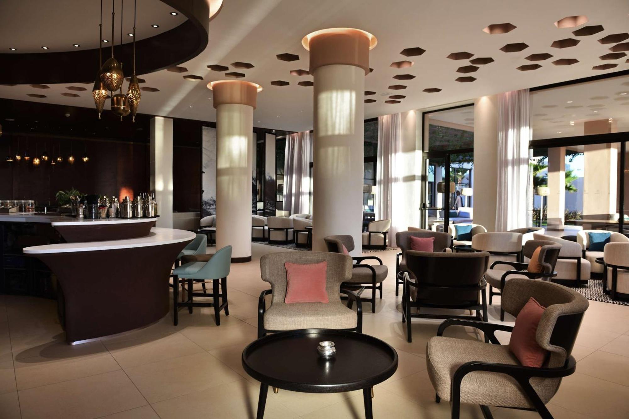 Hilton Taghazout Bay Beach Resort & Spa エクステリア 写真