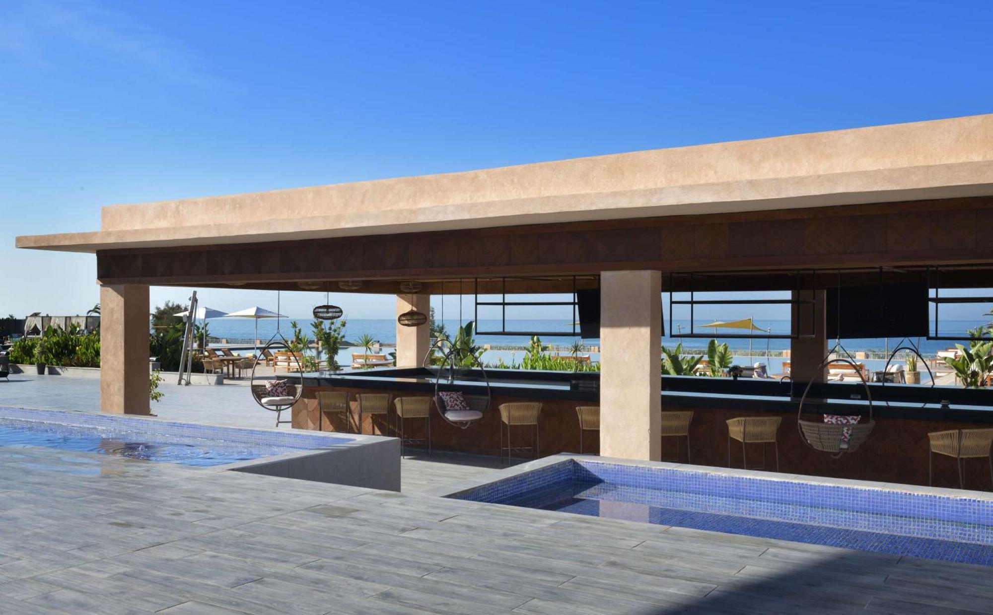 Hilton Taghazout Bay Beach Resort & Spa エクステリア 写真