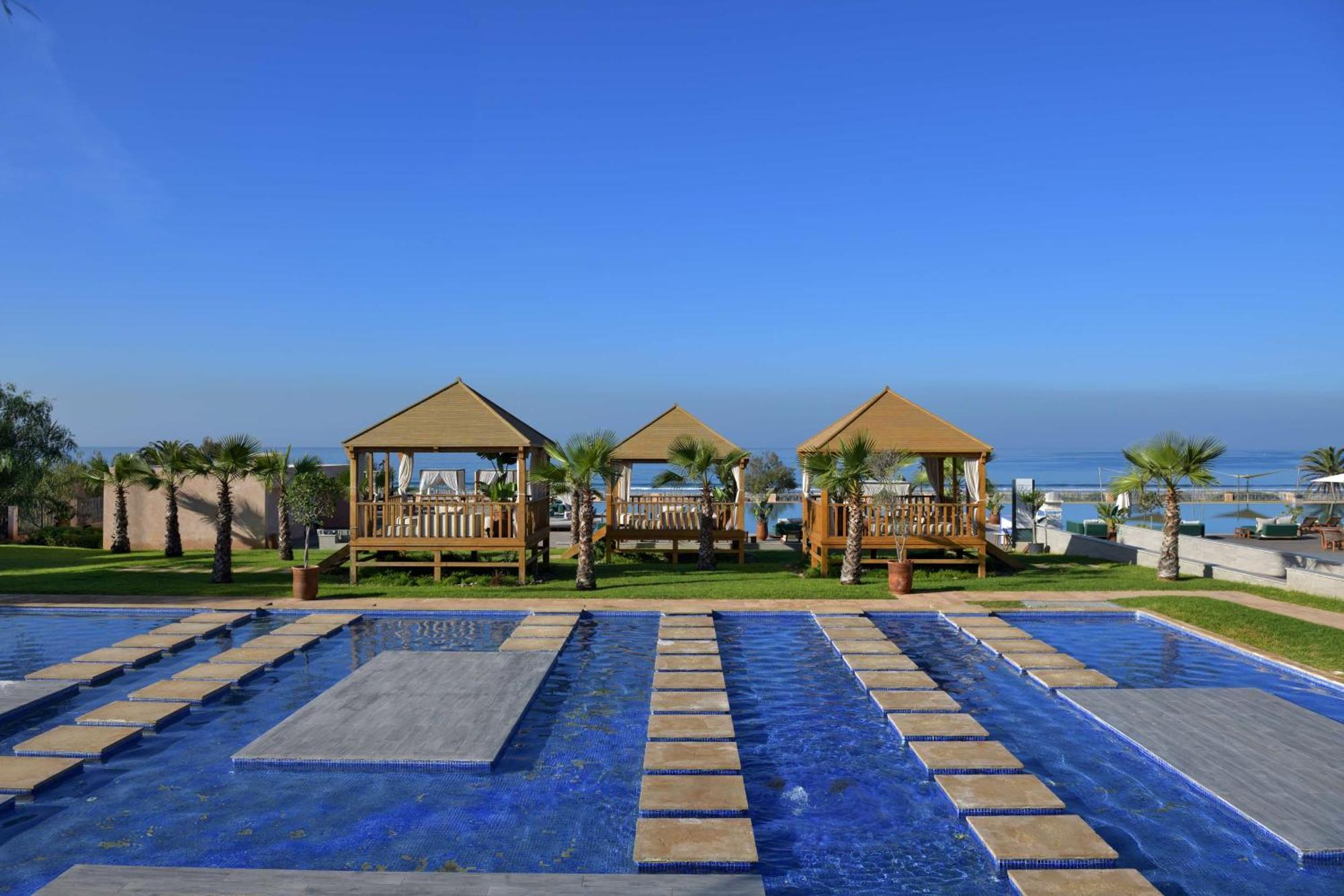 Hilton Taghazout Bay Beach Resort & Spa エクステリア 写真